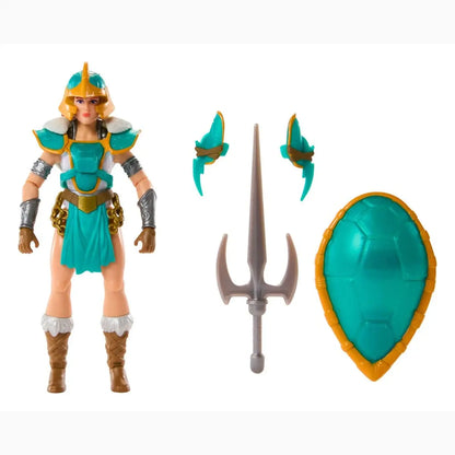 MOTU x TMNT: Turtles of Grayskull figurine Teela 14 cm - Image 4