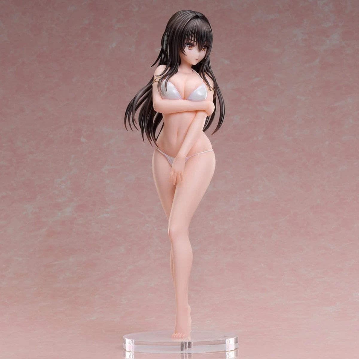 To Love-Ru Darkness figurine PVC 1/4 Yui Kotegawa (Swimsuit Series Muse Color Ver.) 40 cm - Image 5