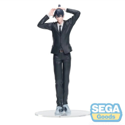 Chainsaw Man - The Movie: Reze Arc statuette PVC High Premium Aki Hayakawa 20 cm - Image 1