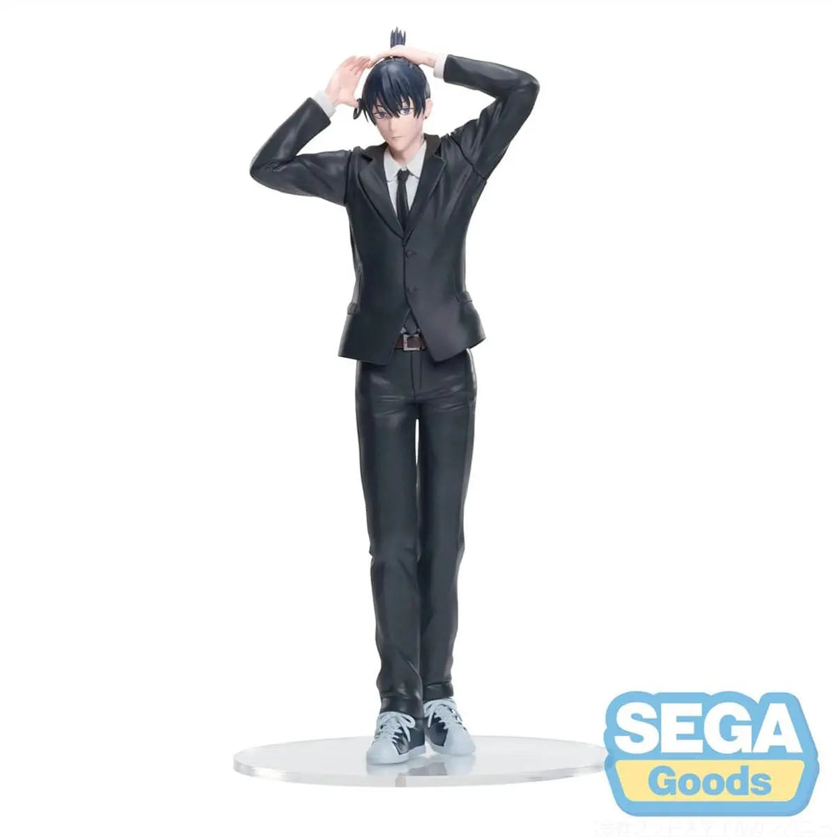 Chainsaw Man - The Movie: Reze Arc statuette PVC High Premium Aki Hayakawa 20 cm - Image 3