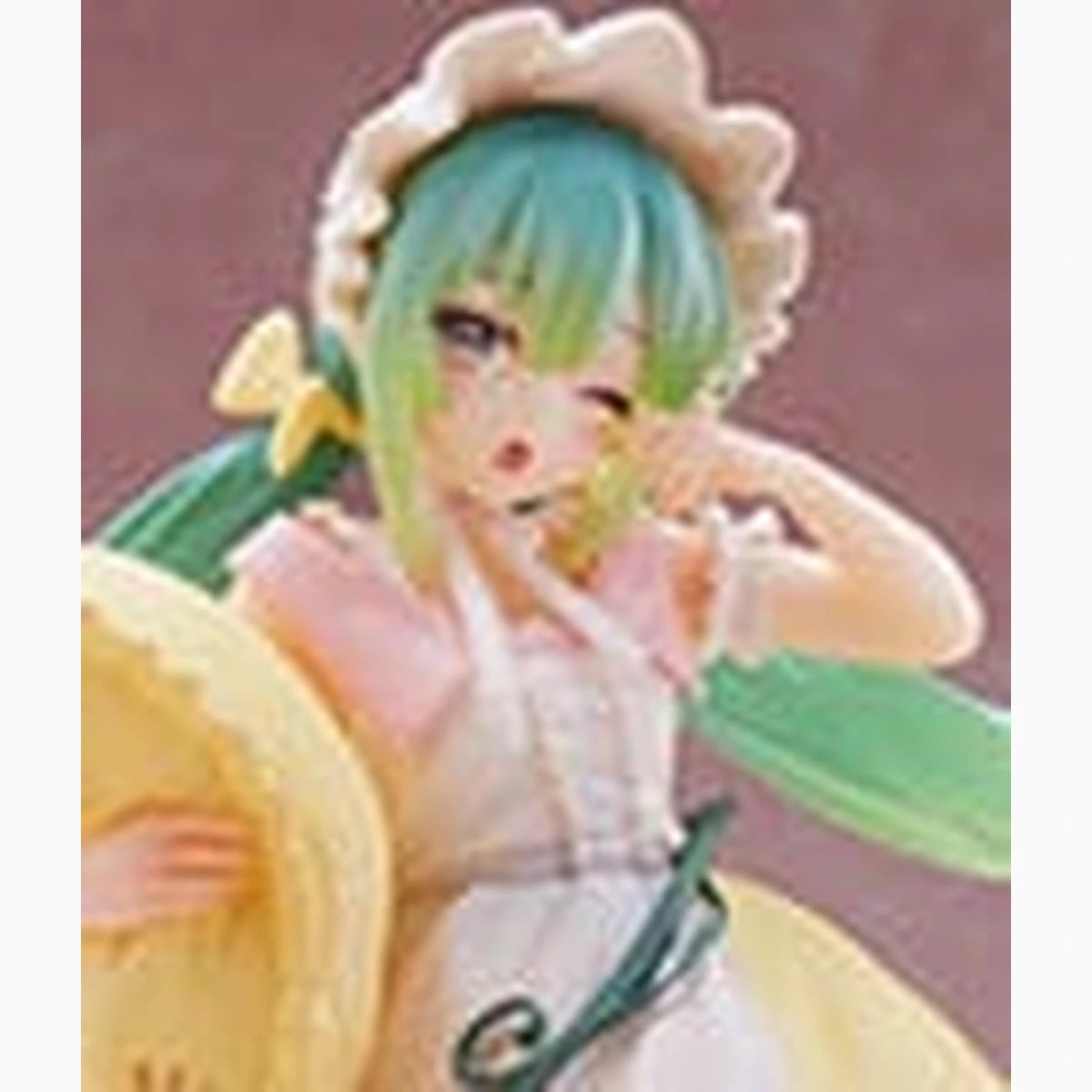 Hatsune Miku statuette PVC Hatsune Miku Wonderland Figure Sleeping Beauty Reissue 18 cm - Image 2