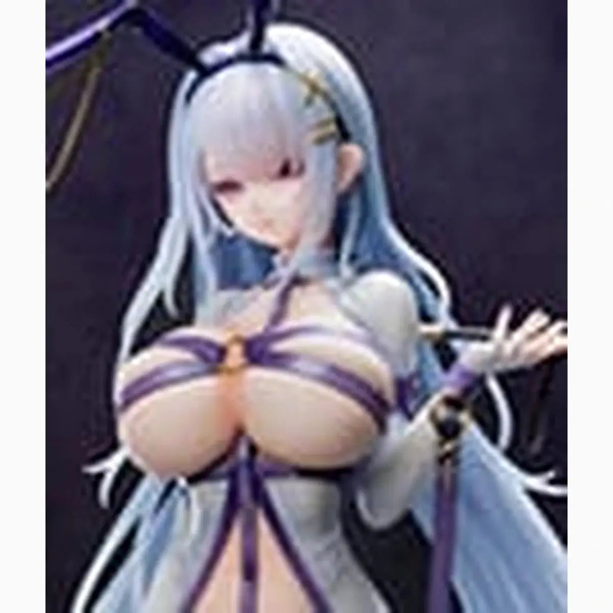 Original Character statuette 1/6 Fantasias Series Hel Sin Commander Ver. 29 cm - Image 2