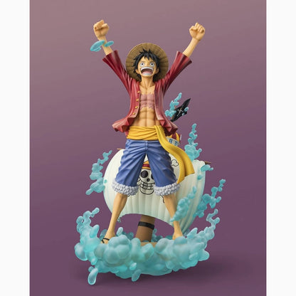 One Piece Figuarts ZERO (STARTune) figurine PVC Monkey D. Luffy -Setting out for the New World- 25 cm - Image 3
