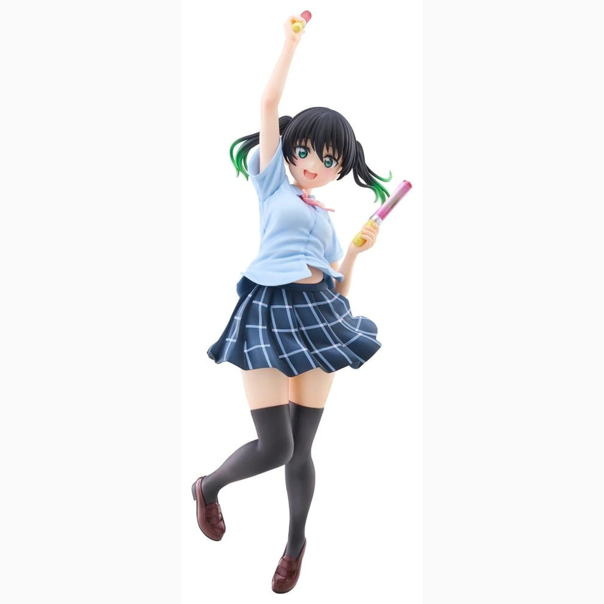 LoveLive! Nijigasaki High School Idol Club figurine PVC 1/7 Takasaki Yu 25 cm - Image 1