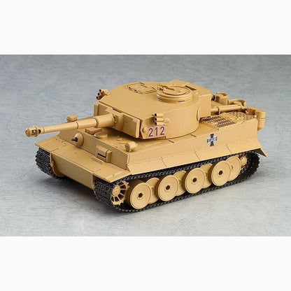 Girls und Panzer das Finale Nendoroid More véhicule Tiger I 21 cm - Image 2
