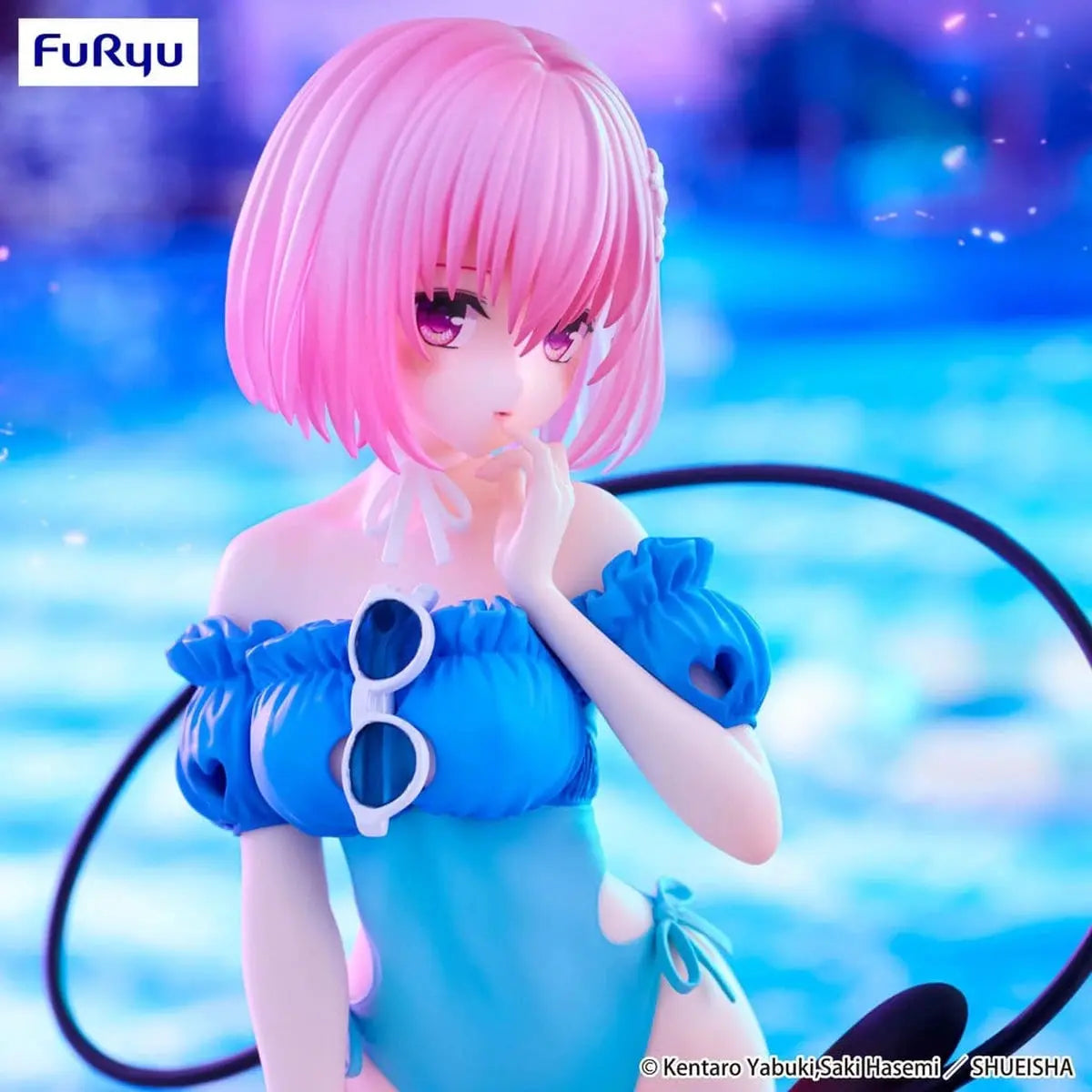 To Love Ru Darkness figurine PVC Trio-Try-iT Momo Belia Deviluke 19 cm - Image 5