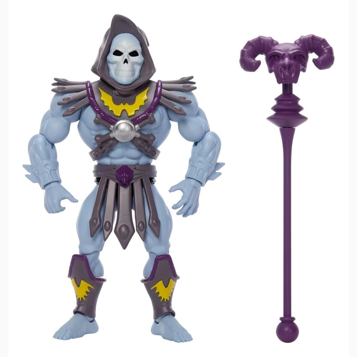 Masters of the Universe Origins figurine Sketchbook Series: Skeletor 14 cm - Image 4
