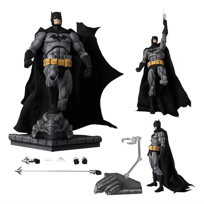 Batman: Hush figurine MAFEX Batman Black Ver. 16 cm (re-run) - Image 4