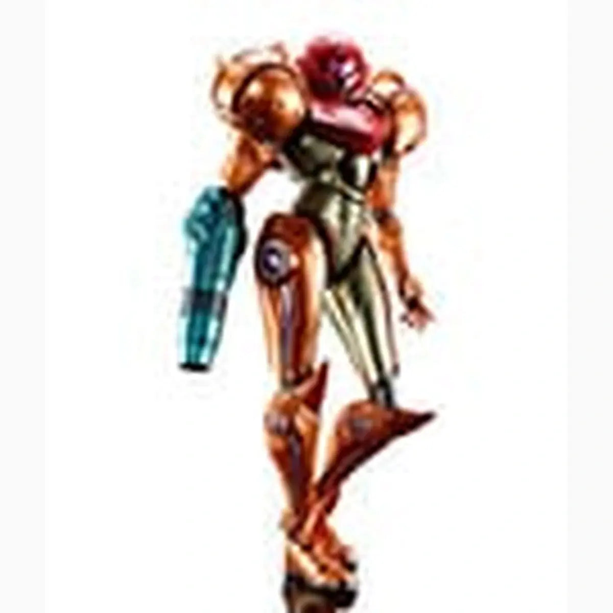 Metroid Prime 4: Beyond figurine Diecast Chogokin Samus Aran LED  21 cm - Image 2