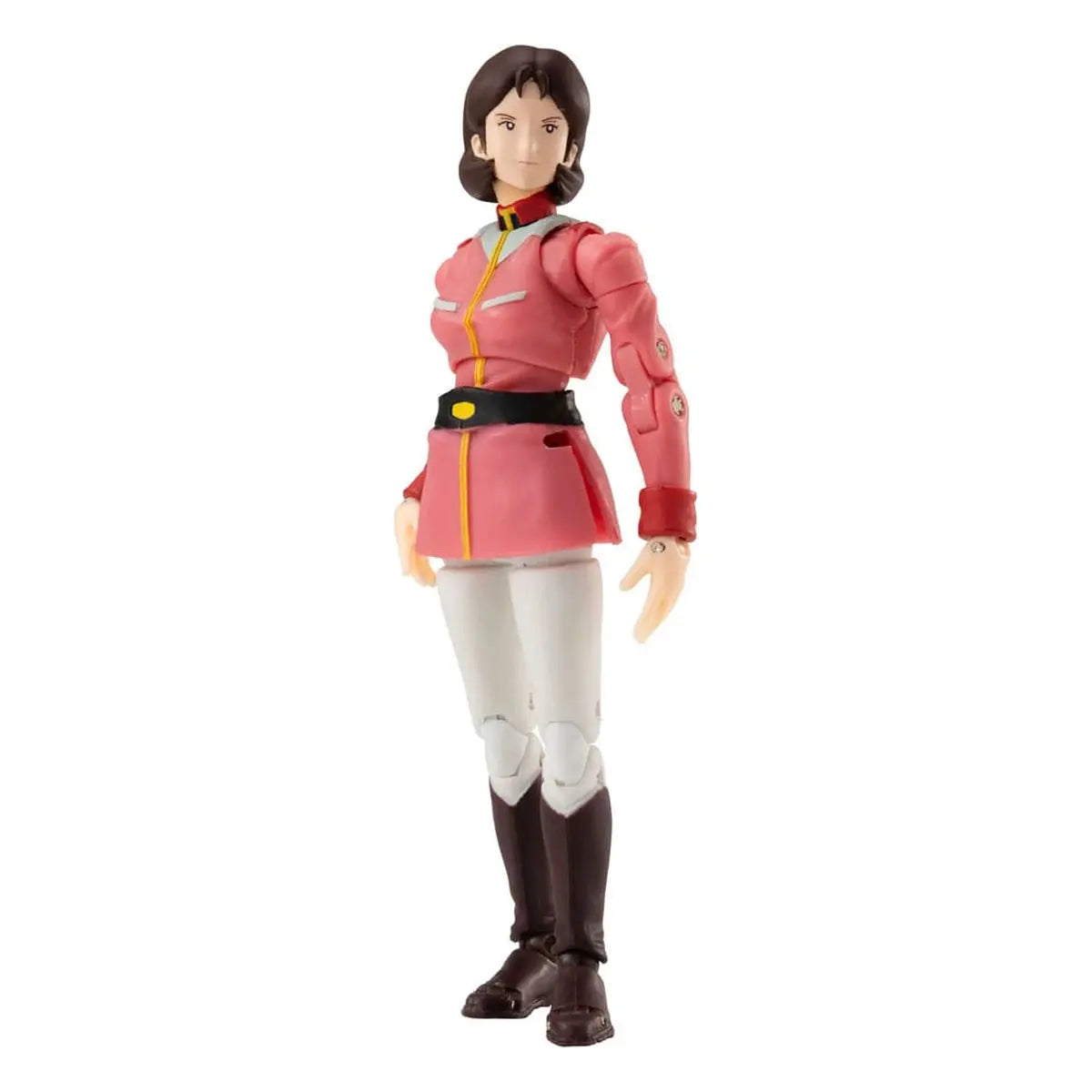 Mobile Suit Gundam figurine G.M.G. Collection 11 Earth Federation Mirai Yashima 10 cm - Image 1