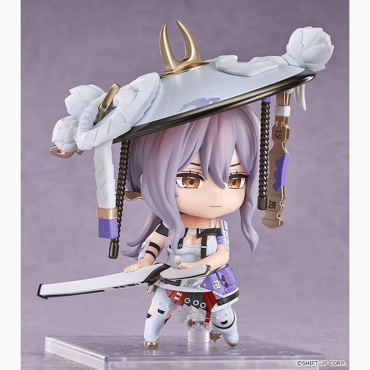 Goddess of Victory: Nikke Nendoroid figurine Guren 10 cm - Image 5