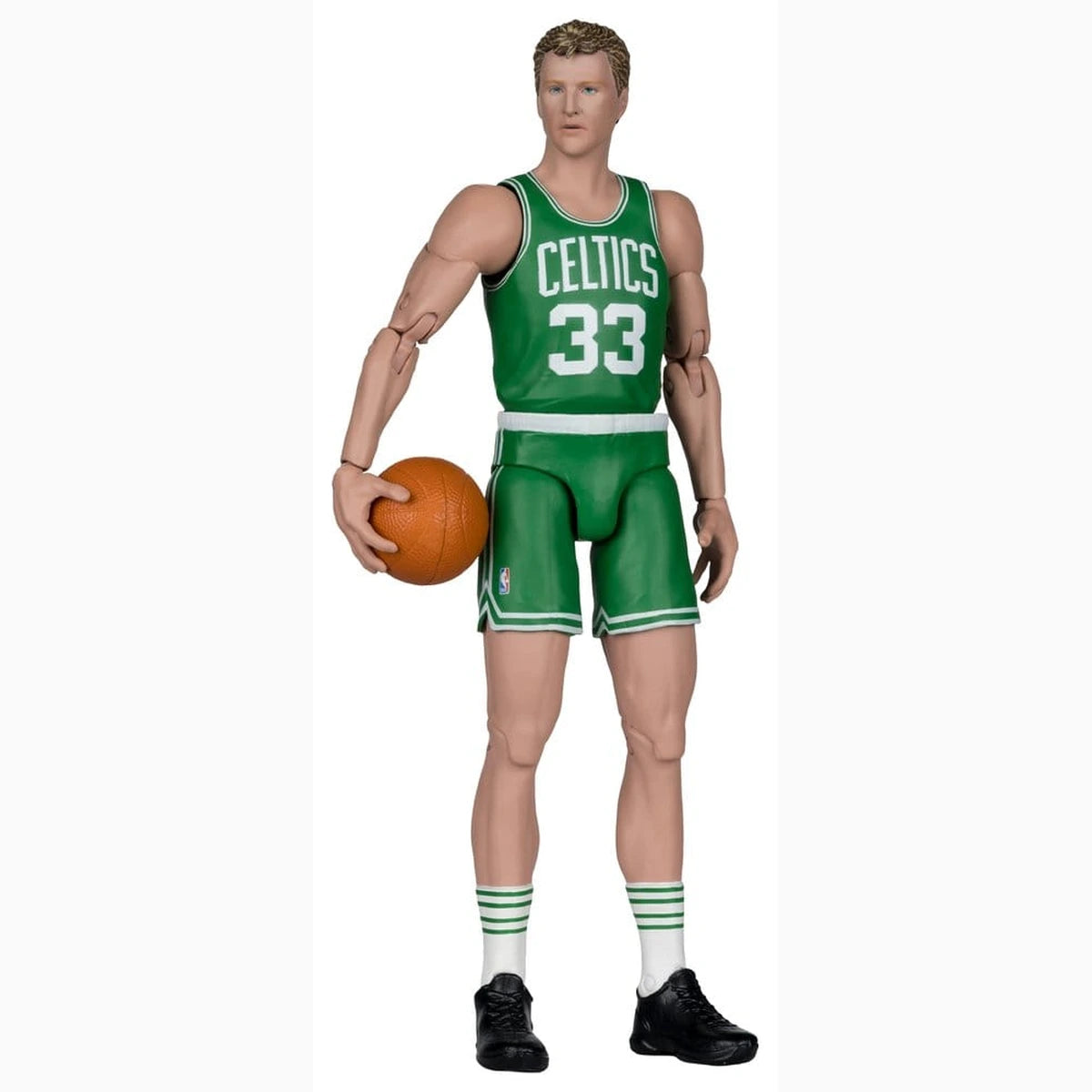 NBA Legends Series figurine Larry Bird (Boston Celtics) 15 cm - Image 6