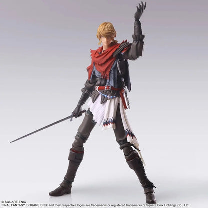 Final Fantasy VII Bring Arts figurine Joshua Rosefield 15 cm - Image 4