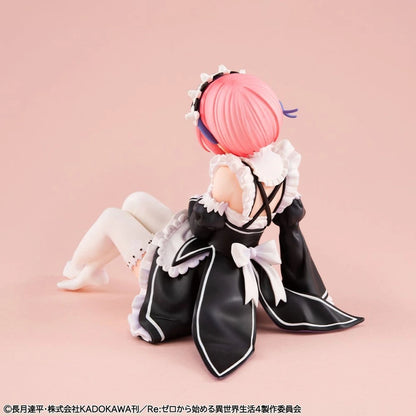 Re:Zero figurine PVC Melty Princess Ram Palm Size 9 cm - Image 6