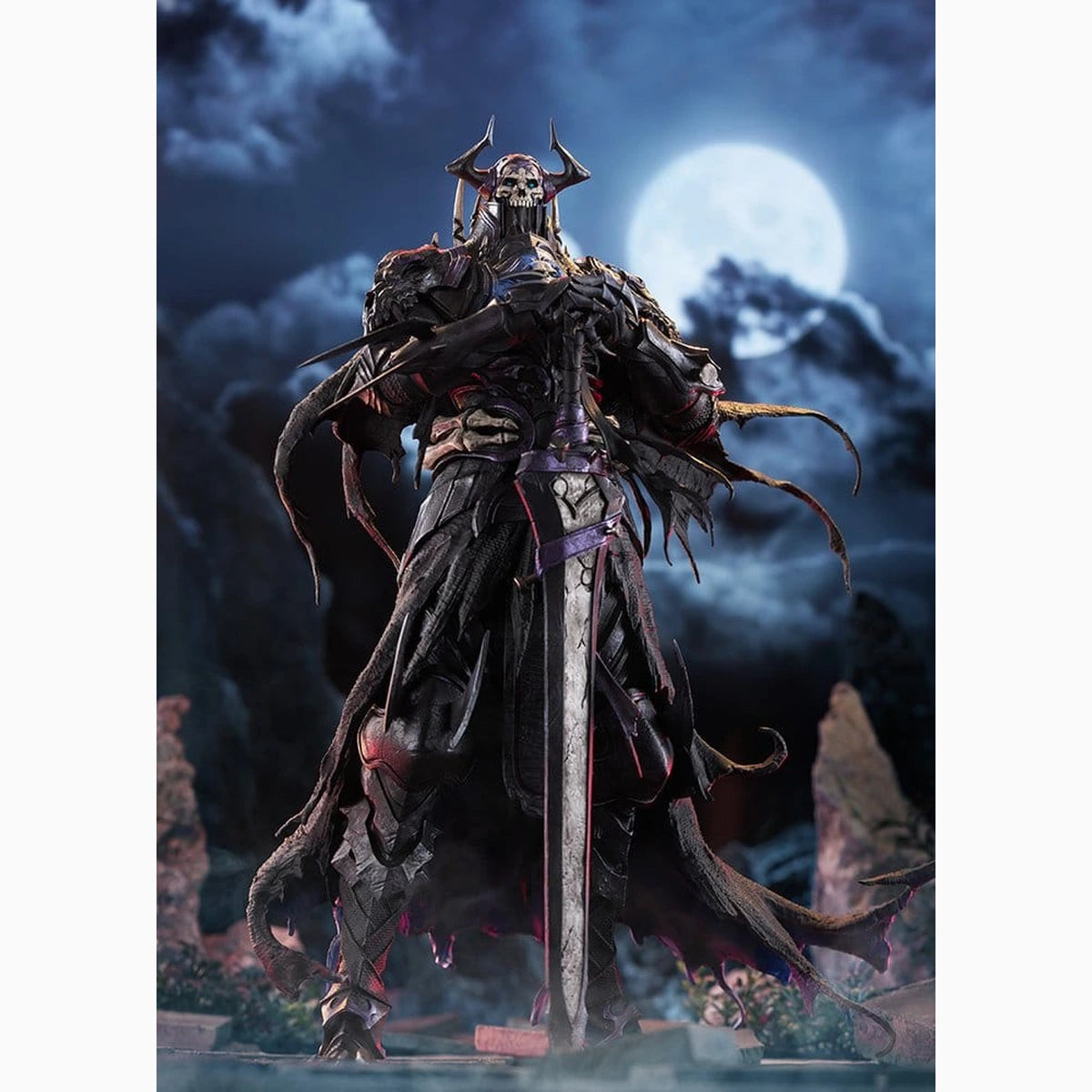 Fate/Grand Order Pop Up Parade SP figurine PVC Assassin/First Hassan 33 cm - Image 3