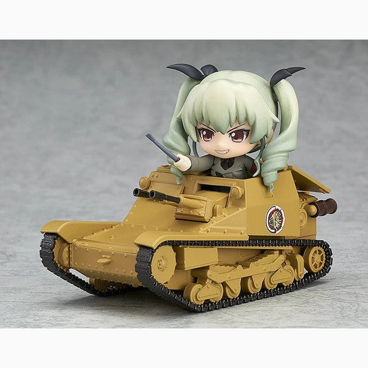 Girls und Panzer das Finale Nendoroid More véhicule Carro Veloce CV-33 (L3/33) 5 cm - Image 5