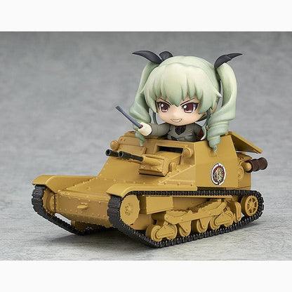 Girls und Panzer das Finale Nendoroid More véhicule Carro Veloce CV-33 (L3/33) 5 cm - Image 5