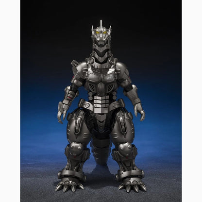 Godzilla: Tokyo S.O.S. figurine Diecast S.H.MonsterArts Kiryu (Heavily Armed Type / High Mobility Type) "Tokyo SOS" -Movie Graphic Plus- 16 cm - Image 6