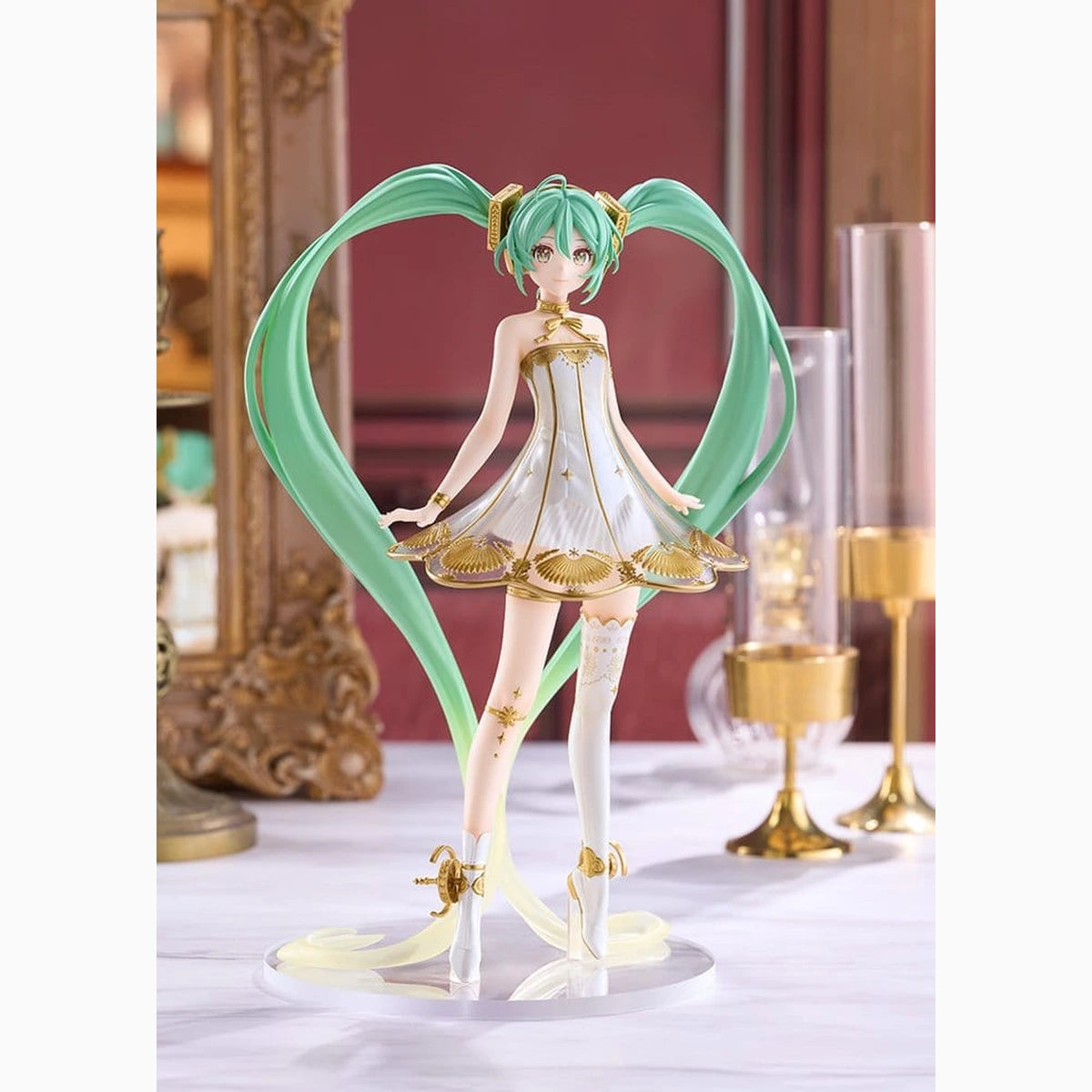 Character Vocal Series 01: Hatsune Miku Pop Up Parade figurine PVC Hatsune Miku Symphony: 2020 Ver. L Size 22 cm - Image 3