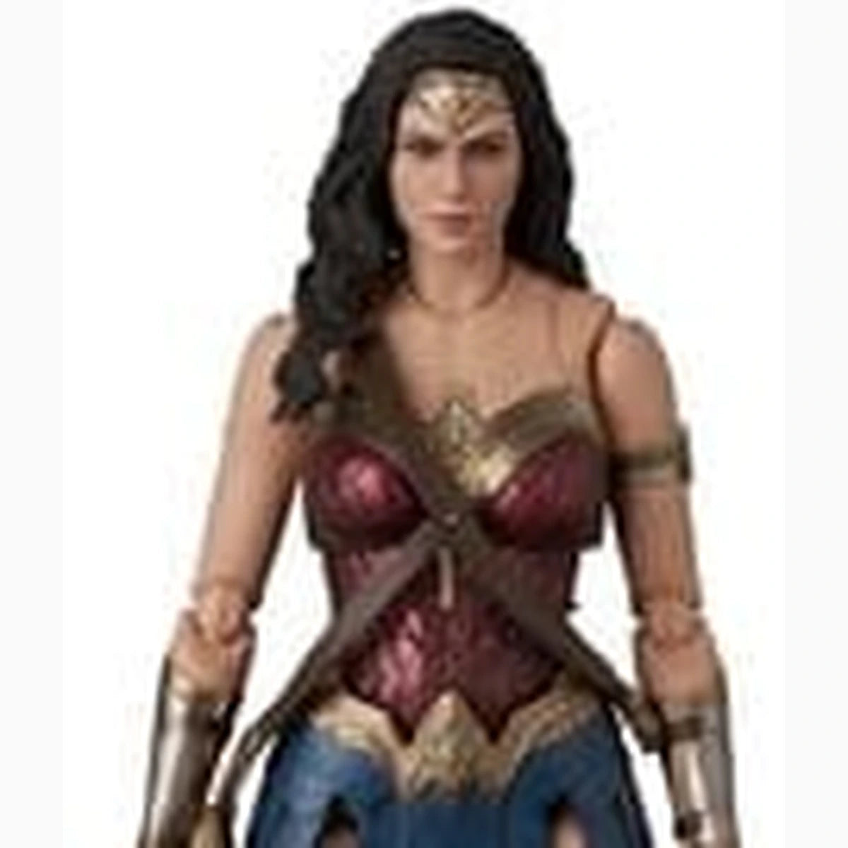 Wonder Woman figurine MAFEX Wonder Woman Justice League Ver. 15 cm - Image 2