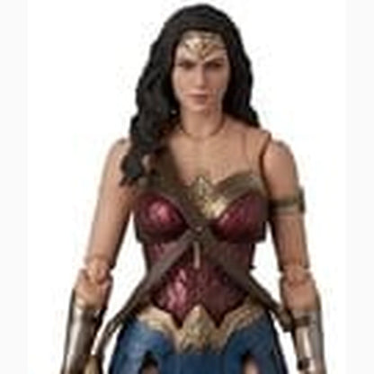 Wonder Woman figurine MAFEX Wonder Woman Justice League Ver. 15 cm - Image 2