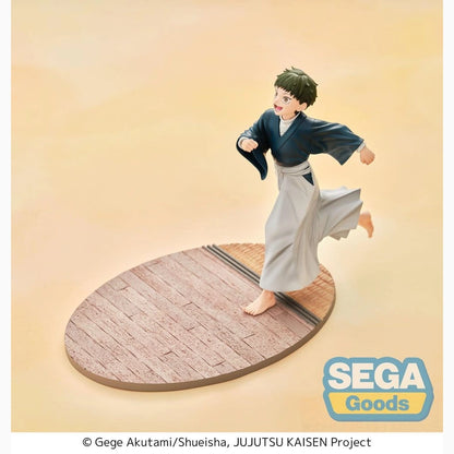 Jujutsu Kaisen The Culling Game Luminasta figurine PVC Naoya Zen'in Childhood 10 cm - Image 4