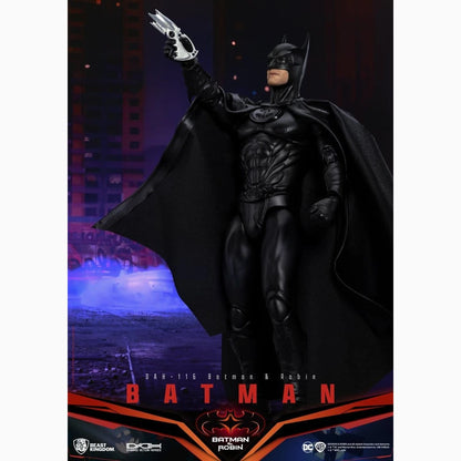 DC Comics Dynamic 8ction Heroes Figurine Batman (Batman & Robin) 21 cm - Image 2
