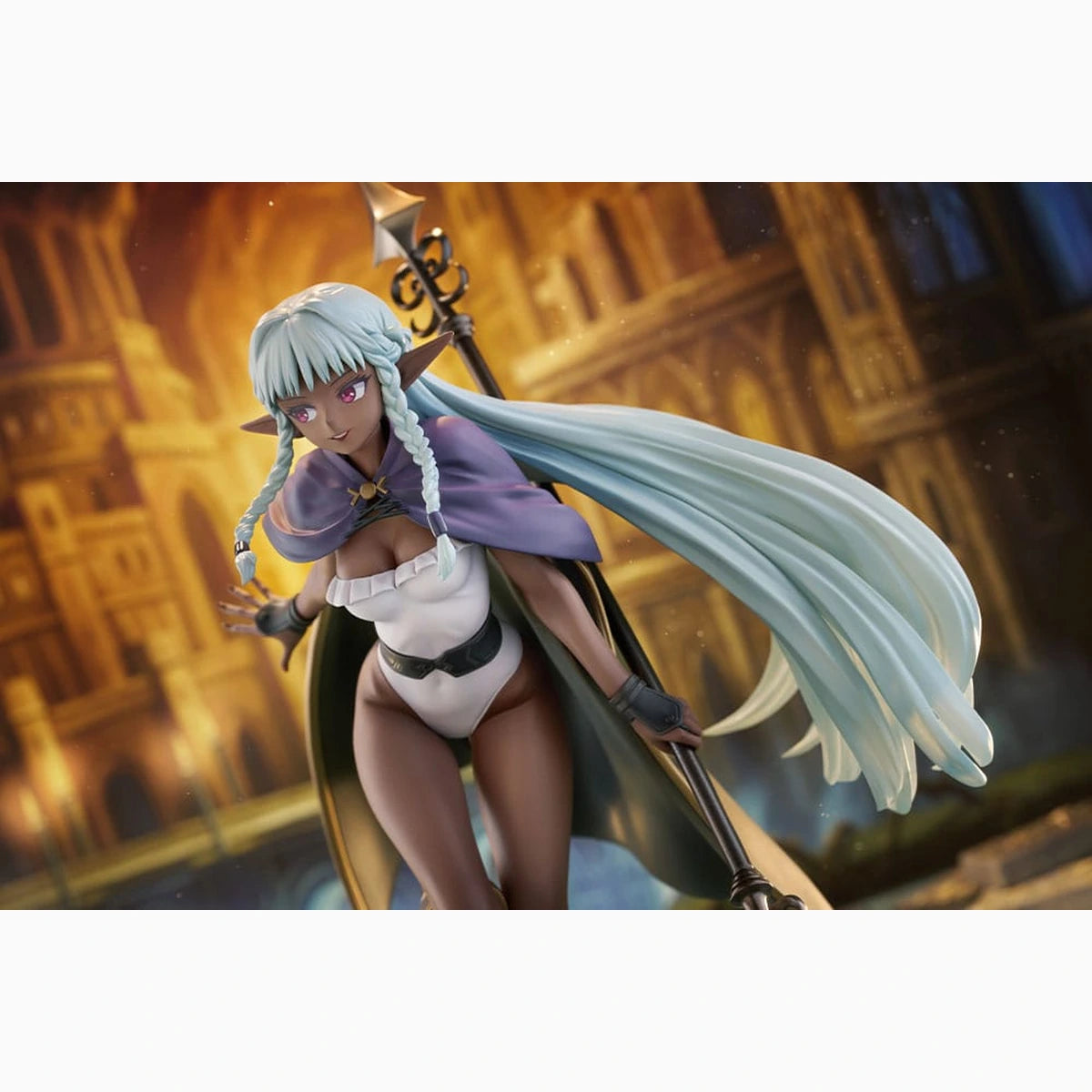 Unicorn Overlord statuette PVC 1/7 Rosalinde 28 cm - Image 5