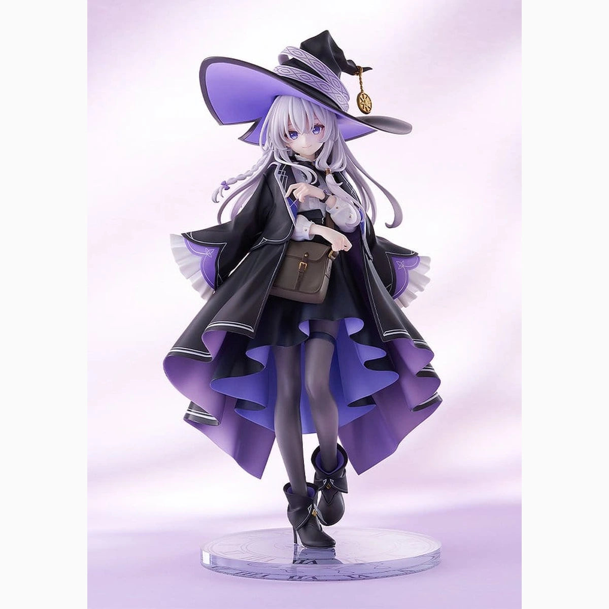 Wandering Witch: The Journey of Elaina figurine PVC 1/7 Elaina 25 cm - Image 4
