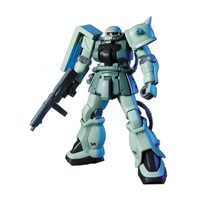 Gundam Gunpla HG 1/144 105 Zaku II F2 Zeon Type - Image 1