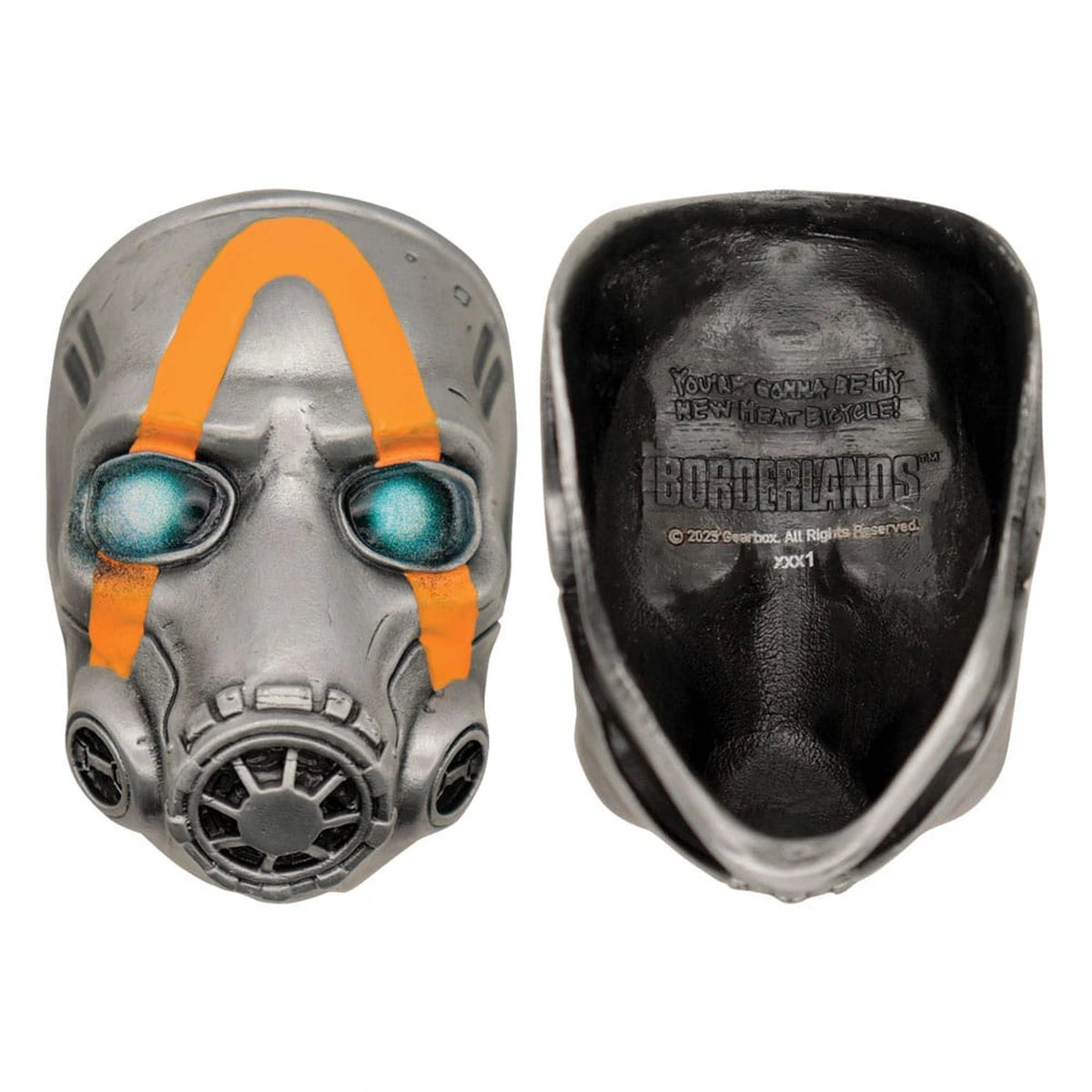 Borderlands réplique 1/1 Bandit Mask - Image 4
