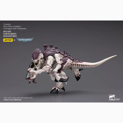 Warhammer 40k figurine 1/18 Tyranids Hive Fleet Leviathan Termagant with Fleshborer 12 cm - Image 5