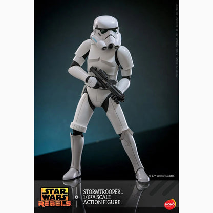 Star Wars: Rebels figurine 1/6 Stormtrooper 28 cm - Image 6