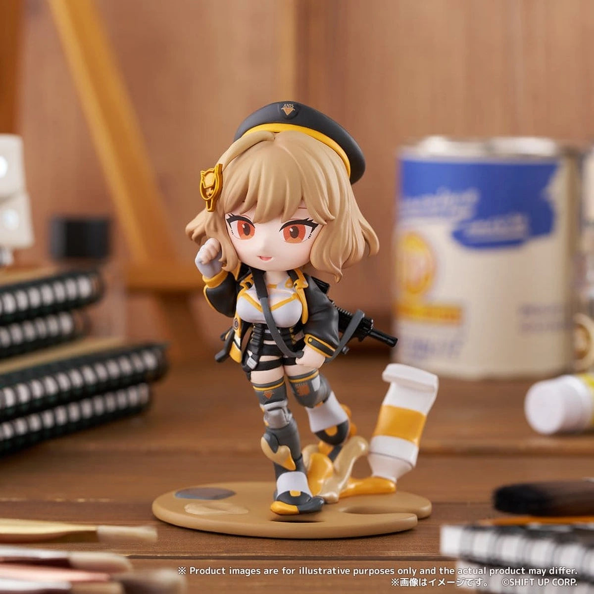 Goddess of Victory: Nikke statuette PVC PalVerse Anis 11 cm - Image 3