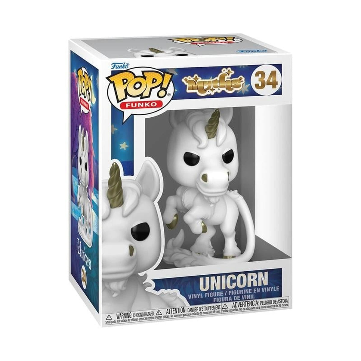 Myths Pop Unicorn - Image 1