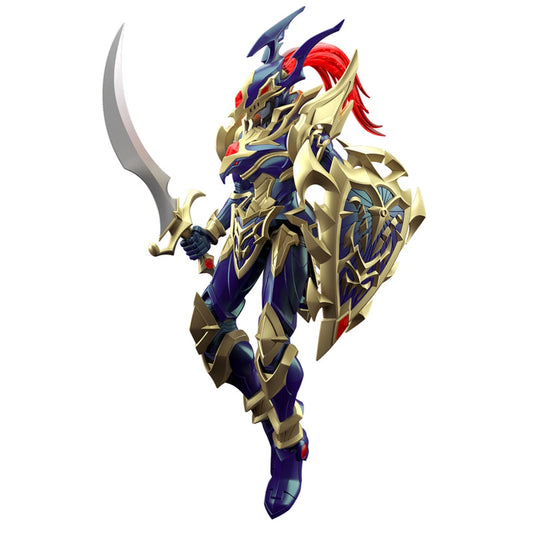 Yu Gi Oh Figure-Rise Standard Amplified Black Luster Soldier - Image 1