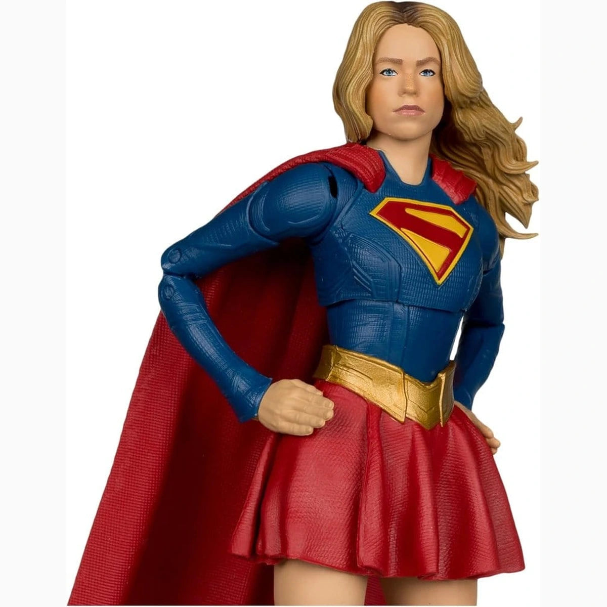 DC Multiverse figurine Supergirl (Hero Costume) (Supergirl Movie 2026) 18 cm - Image 6
