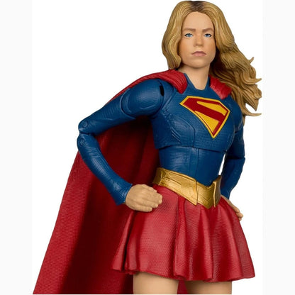 DC Multiverse figurine Supergirl (Hero Costume) (Supergirl Movie 2026) 18 cm - Image 6
