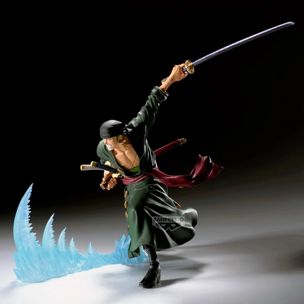 One Piece Maximatic Plus Roronoa Zoro 28cm W143 - Image 2