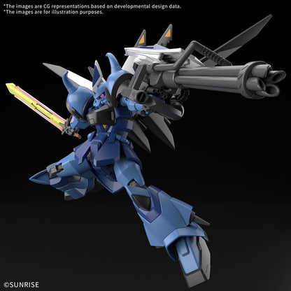 Gundam Gunpla HG 1/144 Gouf Ignited Custom - Image 2