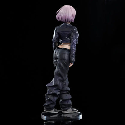 Gridman Universe statuette PVC Zozo Black Collection Mujina 25 cm - Image 6