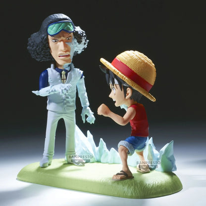 ONE PIECE - WCF LOG STORIES - LUFFY VS KUZAN - Image 5