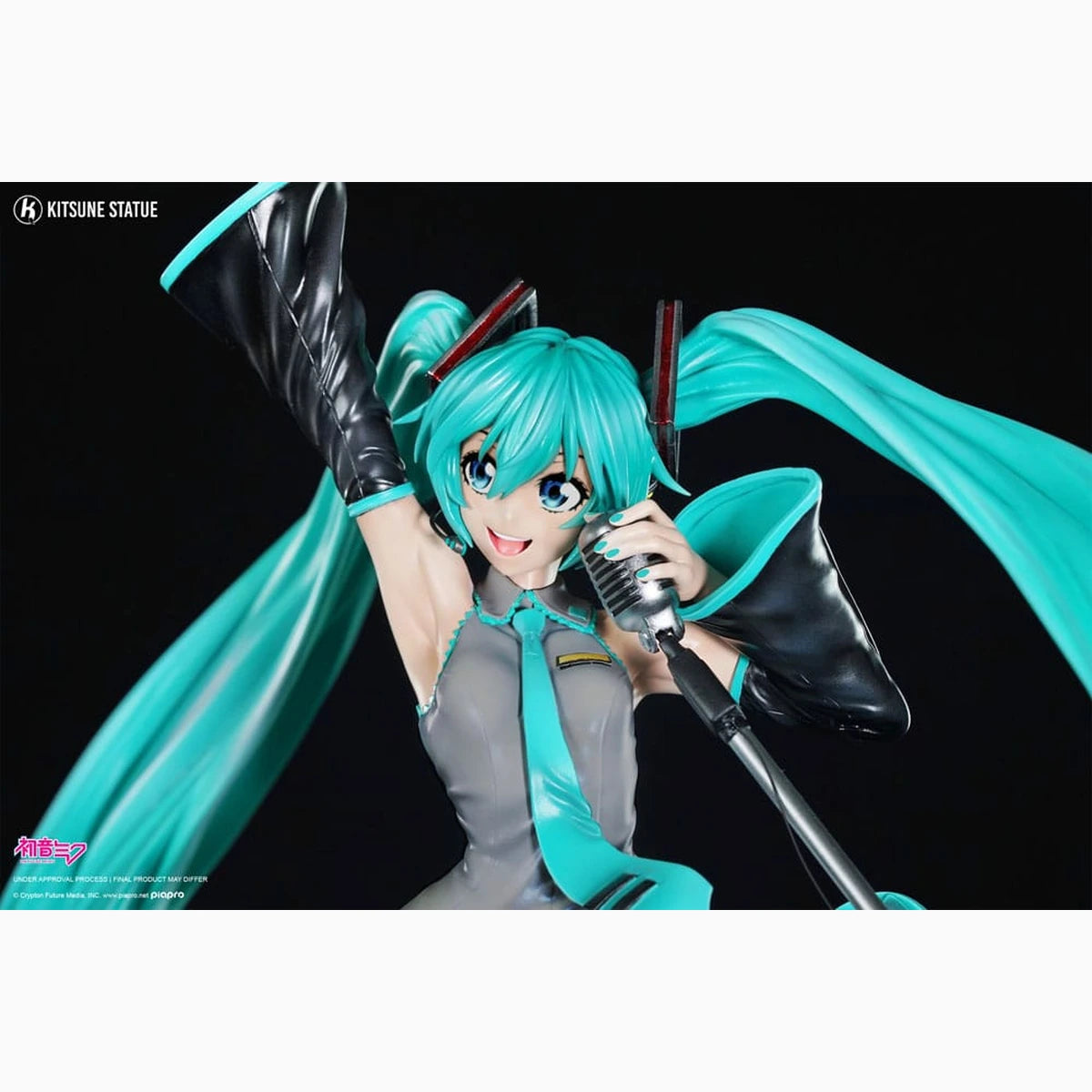 Hatsune Miku statuette 1/6 Hatsune Miku 41 cm - Image 2