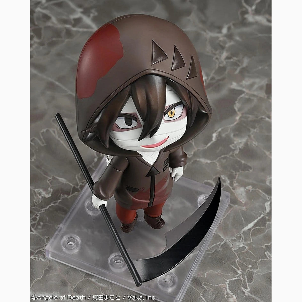 Angels of Death figurine Nendoroid Isaac Foster 10 cm - Image 4