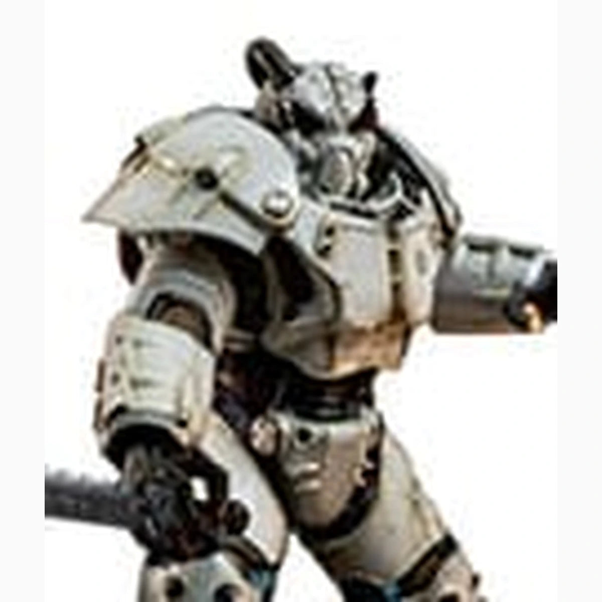 Fallout figurine FigZero 1/6 X-01 Institute Power Armor 37 cm - Image 2