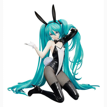 Character Vocal Series 01: Hatsune Miku figurine PVC 1/4 Bunny Ver. / Art by SanMuYYB 30 cm - Image 1