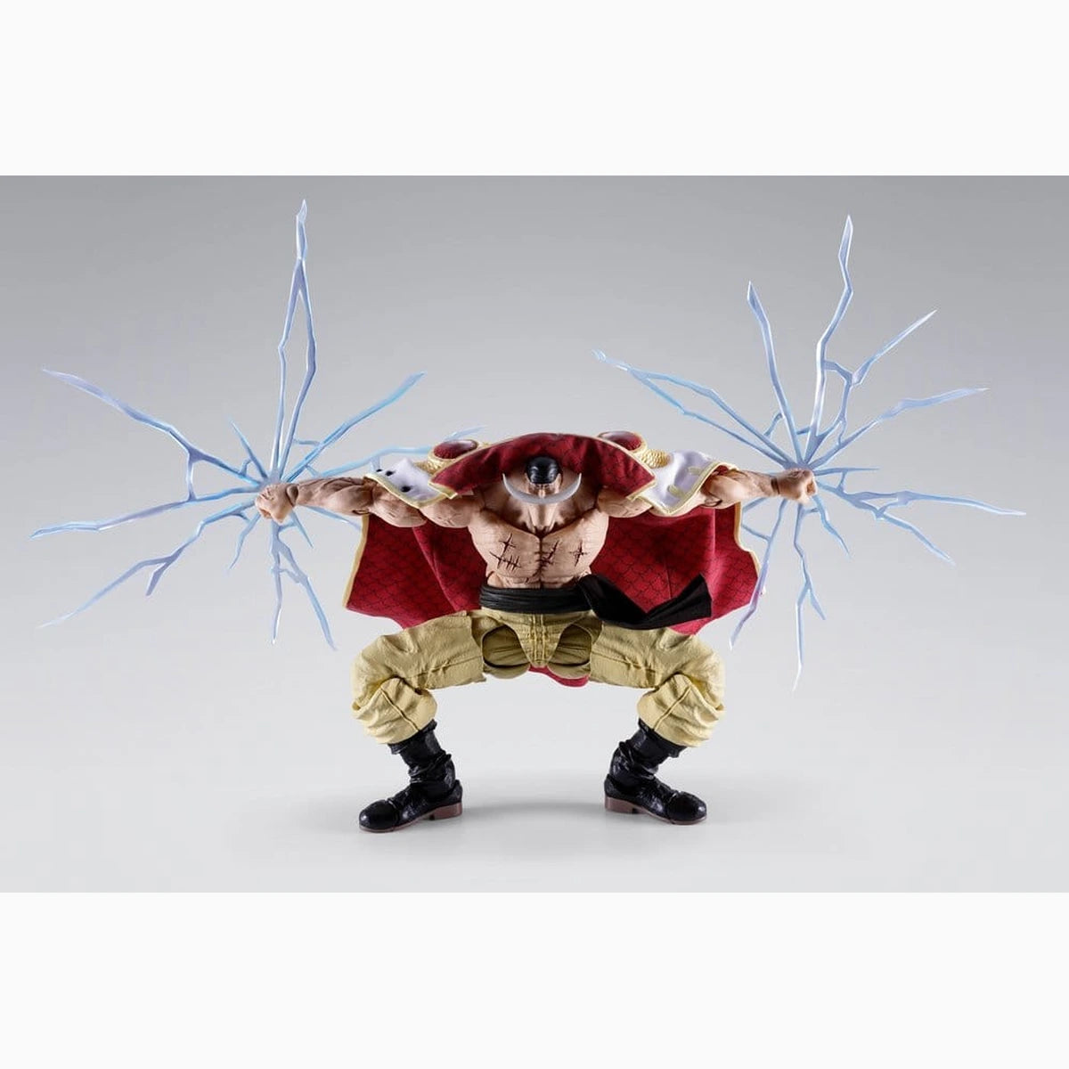 One Piece figurine S.H.Figuarts Edward Newgate -Marineford- 25 cm - Image 3