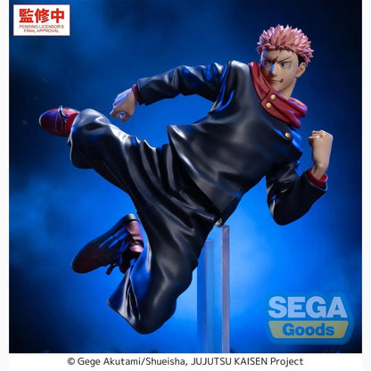 Jujutsu Kaisen Luminasta figurine PVC The Culling Game Yuji Itadori 16 cm - Image 6