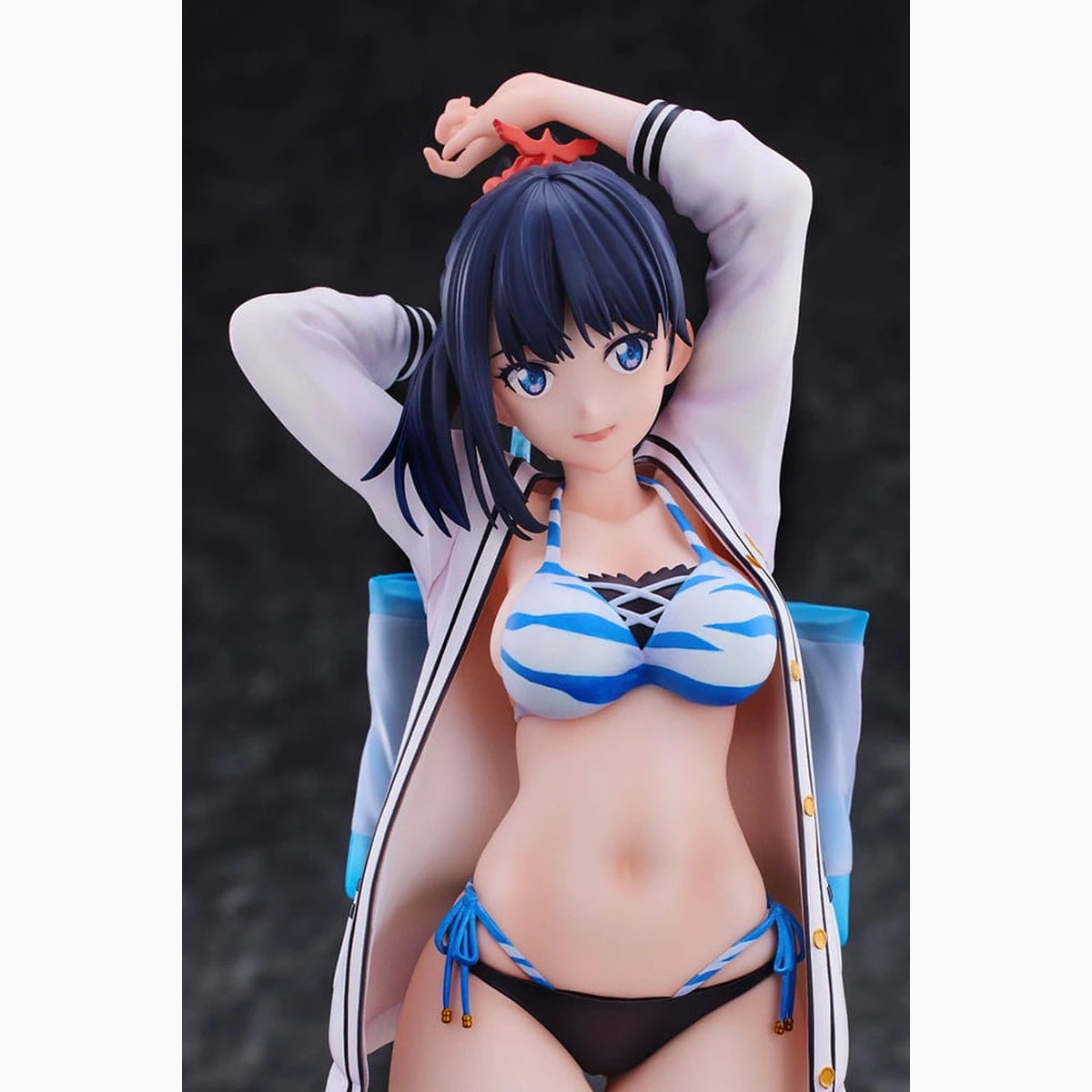 SSSS.Gridman statuette PVC 1/7 Rikka Takarada 24 cm - Image 6