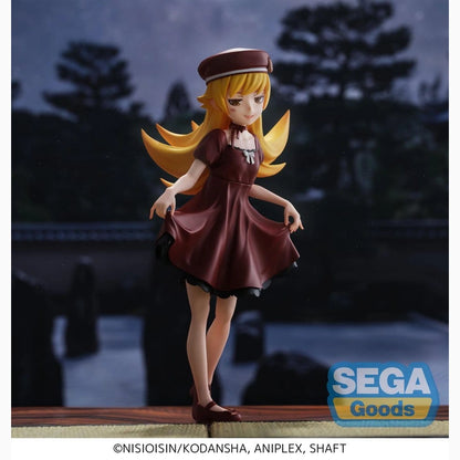 Monogatari Series figurine PVC High Premium Shinobu Oshino 18 cm - Image 3